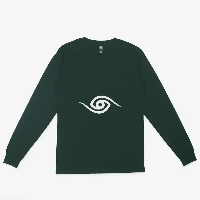 Green Long Sleeve